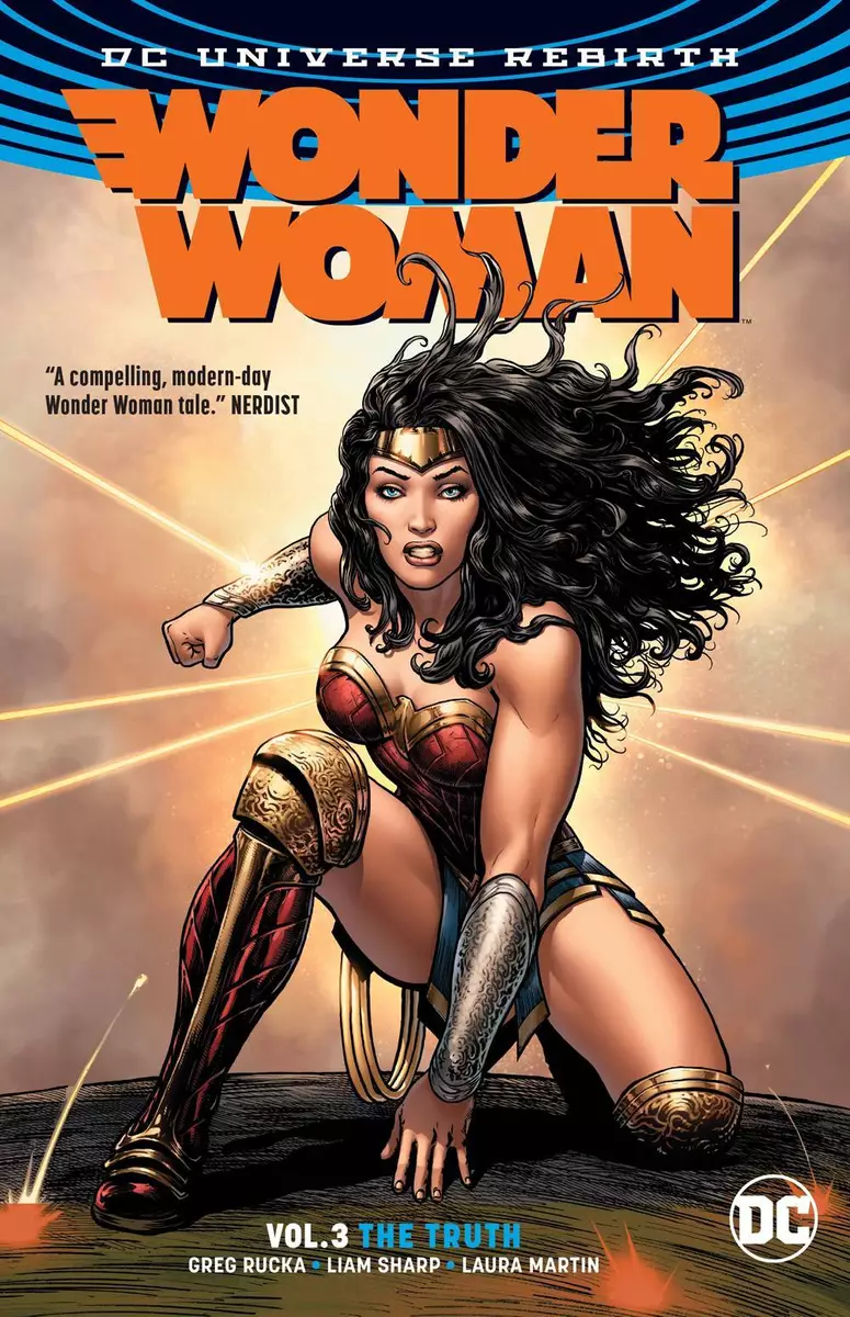 Wonder Woman Vol 3 3, DC Database