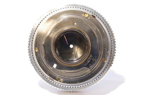Objectif vintage Voigtländer couleur Skopar X 50 mm monture F2,8 DKL réf. 222121 - Photo 6/10