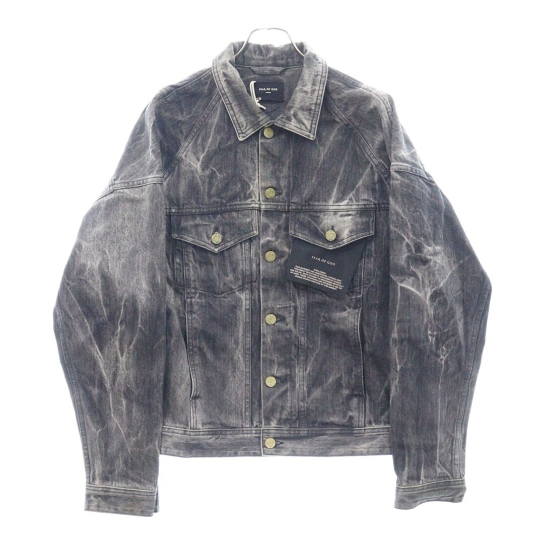 Fear of God Holy Water Denim Jacket M