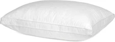 Maxi 100% Cotton Down Alternative Vacuum Packed Pillows – White