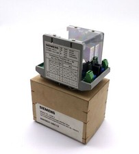 Siemens Sinaut 6NH9821-0BC12 2-Way Line Transformer 600/600 Ohm -Unused/Original Packaging-