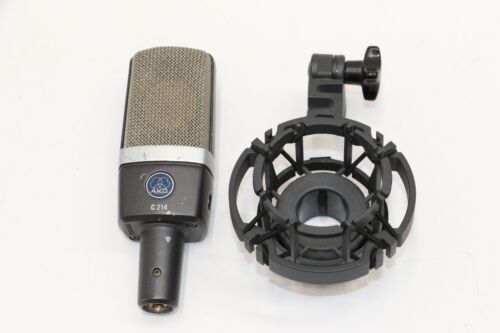 AKG C214 Großmembran-Kondensatormikrofon