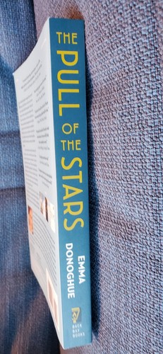 The Pull of the Stars By Emma Donoghue. LIKE NEW - Picture 3 of 3