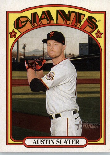 2021 Topps Heritage Base set #201-#400 You Pick - Complete your set! - Picture 162 of 200