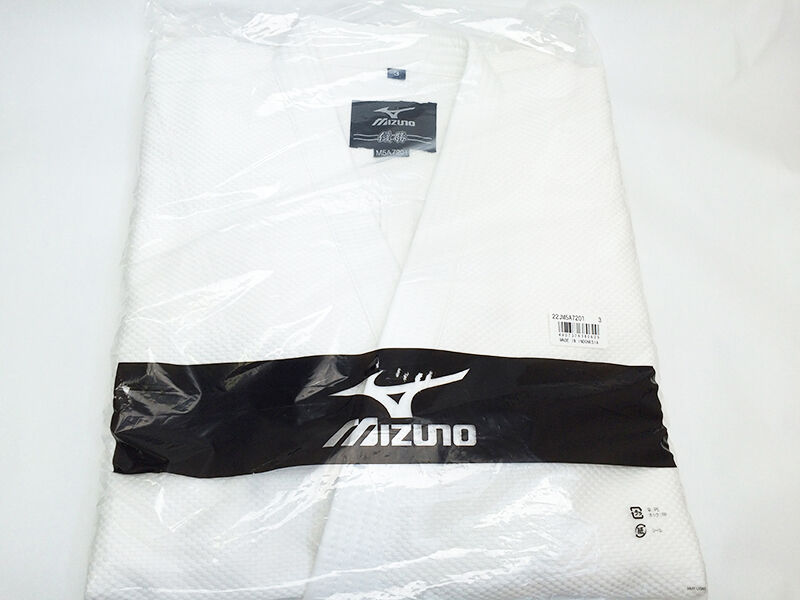 Mizuno JAPAN Judo gi Jacket Judogi YUSHO IJF Official Mizuno JAPAN Judo gi Jacket Judogi YUSHO IJF Official