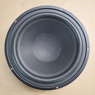 Klipsch Icon Sub 1 Woofer 10'' Tested