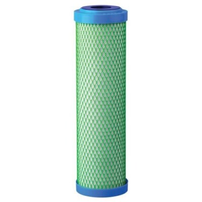 Hydro-Logic Stealth RO Green Coconut Carbon Filter / Small Boy