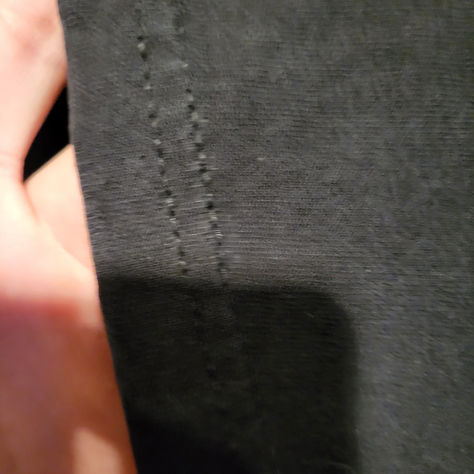 FILA "T shirt 2Pac All Eyez On Me piccola nera tupac shakur rap braccio della morte taglia M 20""x28"