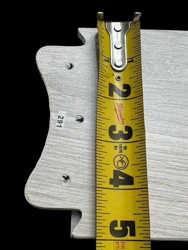 Replacement Blades (3 Blades) for HB Madison 52" Brushed Nickel Ceiling Fan - Picture 4 of 5