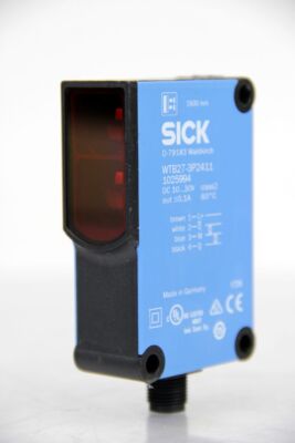 Sick WTB27-3P2411 Reflexions Lichttaster 160 mm 1025994 BJ 2017