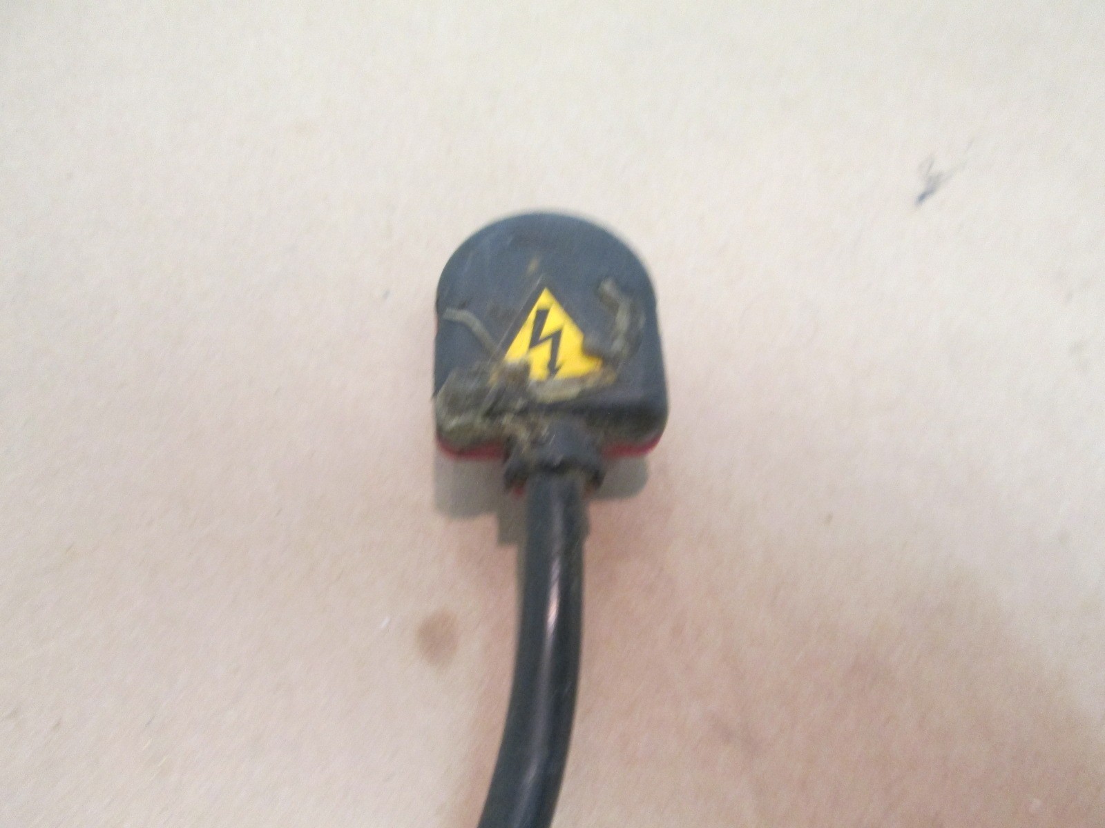 Lamborghini Headlight Ballast / Xenon ECU - damaged # 3B0941641