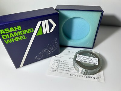 ASAHI (Dicing Blades) 55D-0.15T-40H, 5 Stk., SD600L75MST