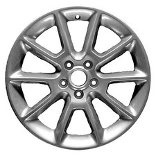 Factory Oem 18 Wheel Fits 2010-2012 Ford Mustang Gtpremier Ar3z1007f