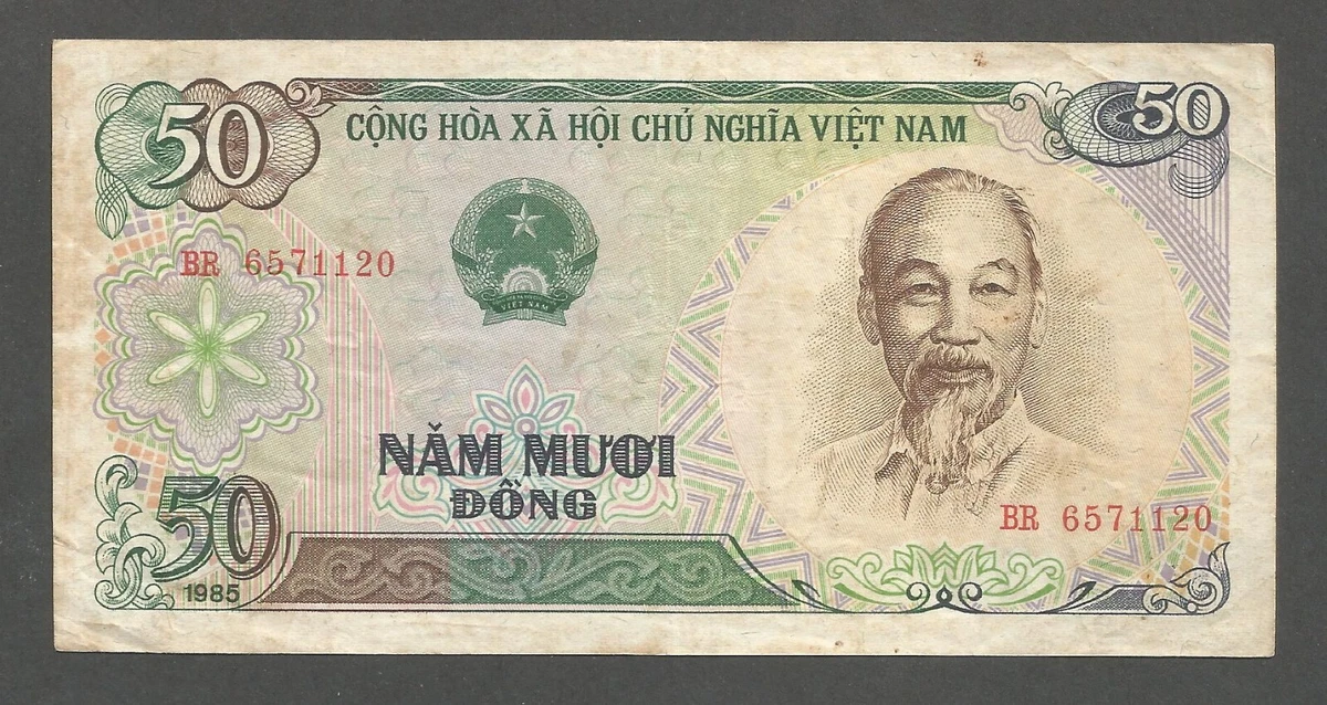 1985 Vietnamese Paper Money for sale | eBay
