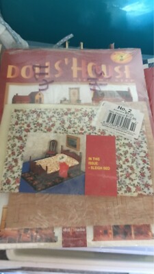 del prado victorian dolls house kitset