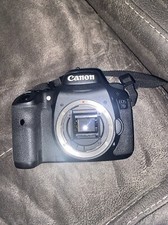 Canon Eos 7D Camera With Bag