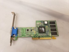 Vintage Retro ATI 109-66700-01 Rage XL 8MB VGA AGP Video Graphics Card TESTED