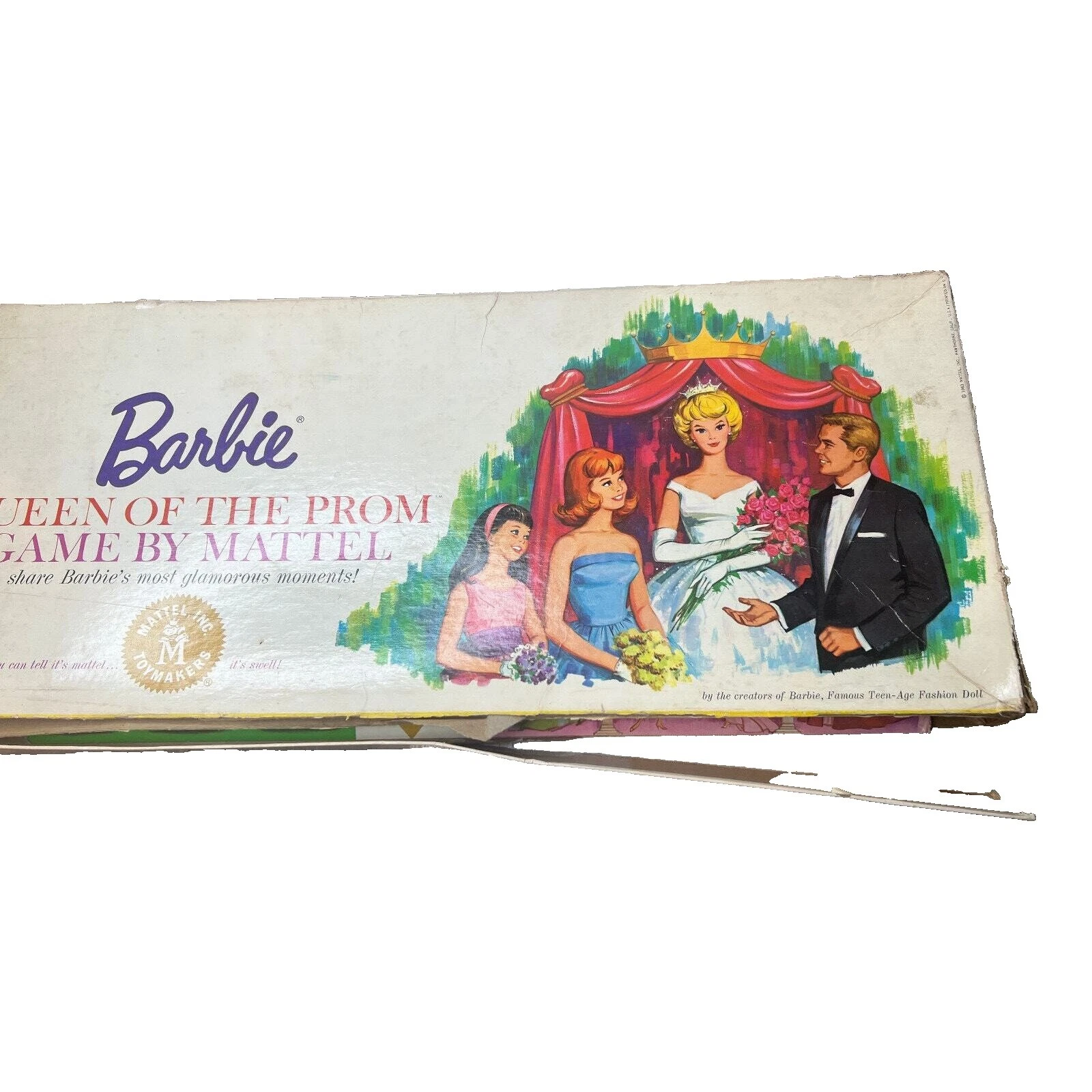 Barbie Juegos de mesa y tradicionales cuentos de hadas