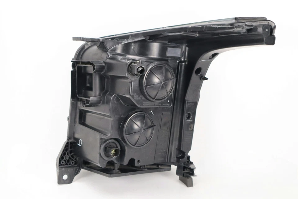 DRL NOT WORKING! 2015-2020 GMC Yukon XL RH Right Passenger Headlight Halogen OEM - Image 2 of 4