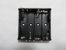 Battery holder for Guardline Sensor Wireless Driveway Alarm 500 ft Range NEW