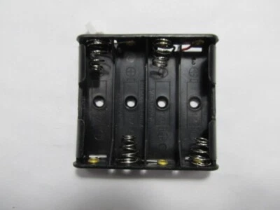 Battery holder for Guardline Sensor Wireless Driveway Alarm 500 ft. / see photos