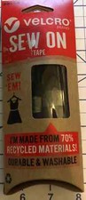 Velcro Brand Sew On Tape 36 x 3/4