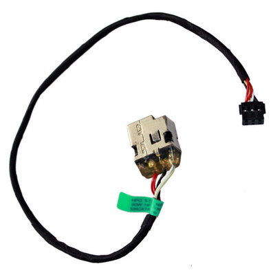 AC DC POWER JACK HARNESS CABLE for HP Spectre XT 15-4000 Series P/N: 691478-SD1