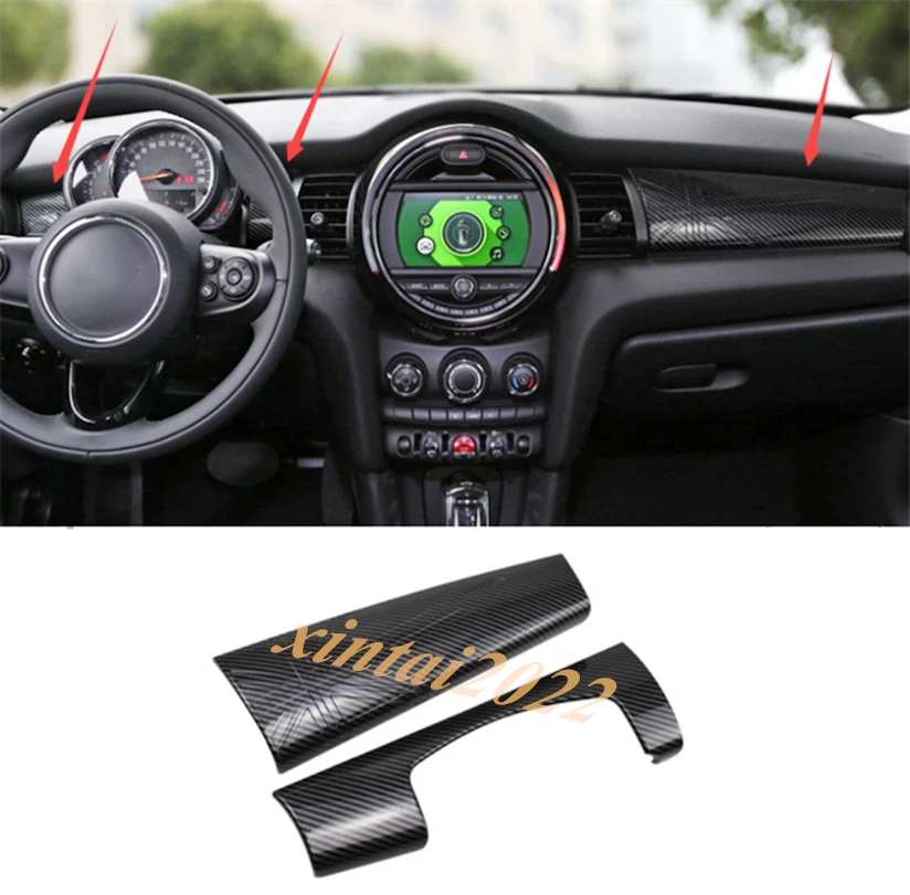 Mini cooper 2024 dash panel covers