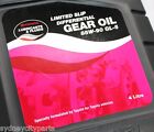 <!--F#f_0-->TOYOTA DIFF GEAR OIL LSD 4L BOTTLE 85W - 90 GL-5 NEW GENUINE LIMITED SLIP DIFF<!--F/-->