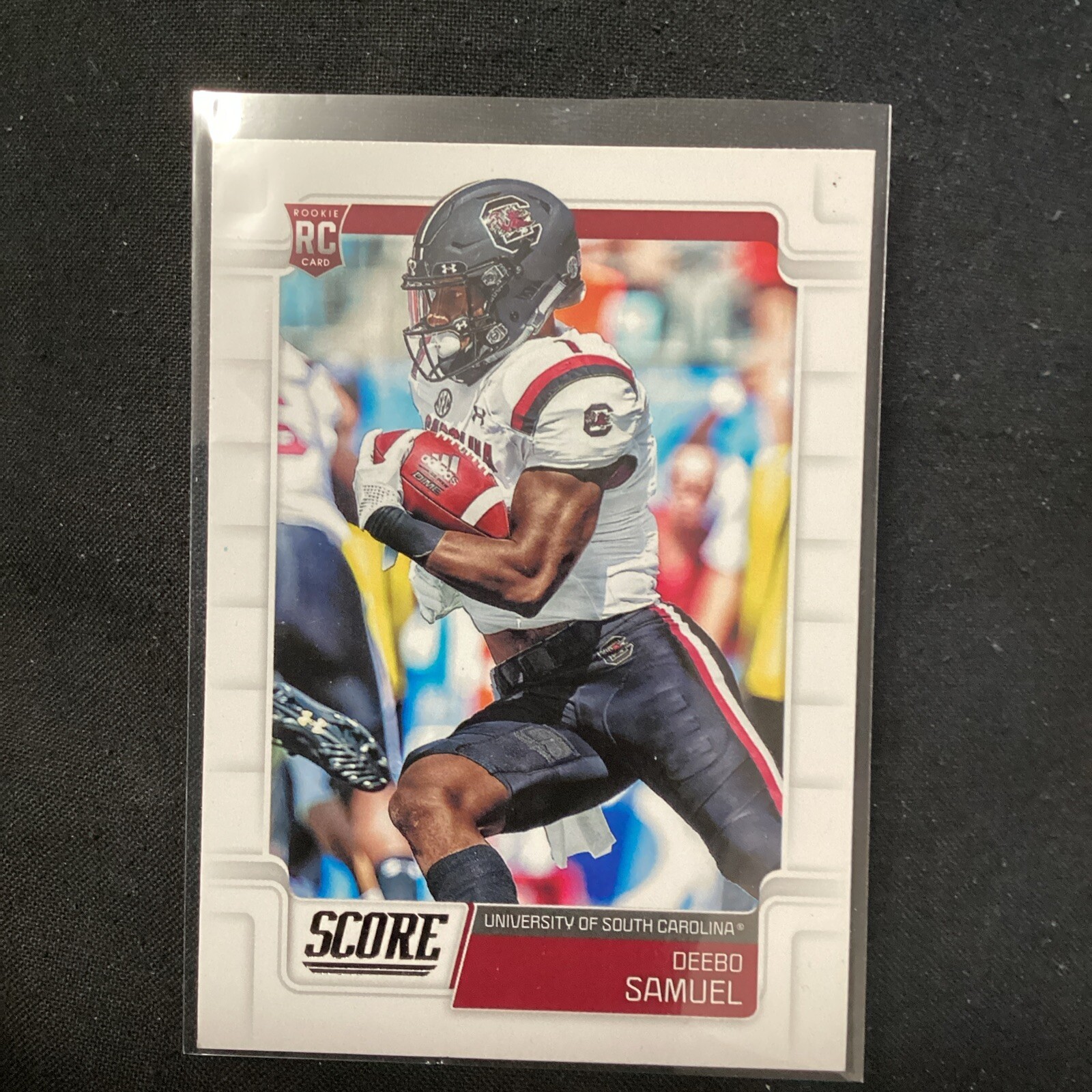 2019 Score Deebo Samuel #354 Rookie San Francisco 49ers TR10