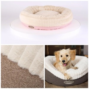 ellen dog bed