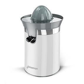 Juiceman JCJ450 Citrus Juicer, White