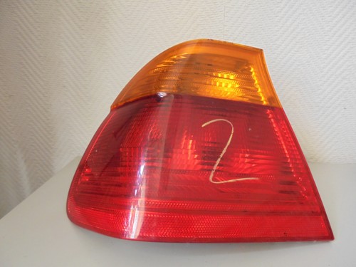 Rückleuchte Rücklicht links  BMW 3 e46 Limousine Bj: 98-01 63.21-8383100 8364922