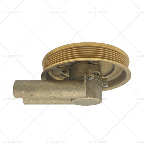Raw Water Sea Impeller Pump Suitable For Volvo Penta 4.3L 5.0L 5.7L 21214599 - Picture 2 of 8