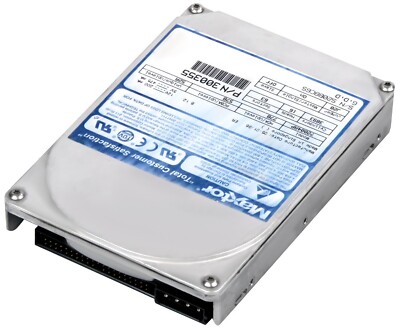 Maxtor DiamondMax VL 20 10GB 5.4K ATA – HDD Interno 3.5″ Usato Come Nuovo, 512KB Cache, Garanzia 3 Anni