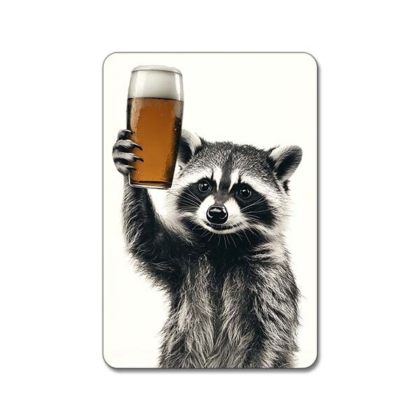 Drunk Raccoon Memes