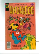 Cover of Underdog #16