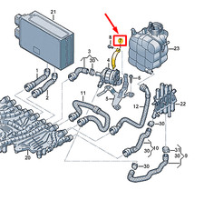Support moteur Audi GT
