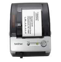 Brother P-touch Ql-500 Manual-cut Pc Label Printing System, New, Free Shipping Brother P-touch Ql-500 Manual-cut Pc Label Printing System, New, Free Shipping