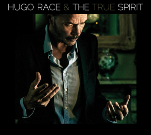 Hugo Race & The True Spirit The Spirit (CD) Album