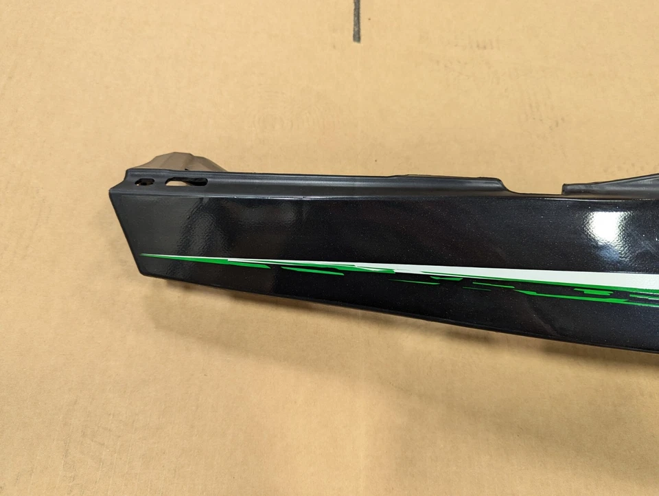 ARCTIC CAT 5506-083 WILDCAT PUERTA IZQUIERDA CON CALCOMANÍA UTV negro/verde/blanco Foto 2 de 4