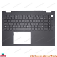 Dell Latitude 3520 E3520 0DJP76 US Keyboard Palmrest