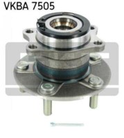 SKF Radlagersatz Hinten FüR Jeep Compass MK49 Patriot MK74 Peugeot 4008