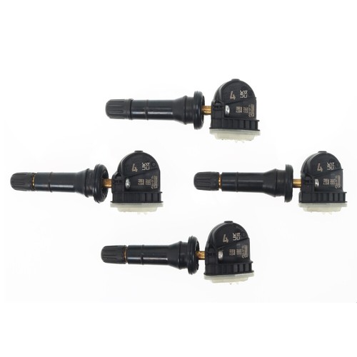 SetOf4 Genuine OEM GM Cadillac Chevrolet GMC 2020-25 TPMS Tire Pressure Sensors