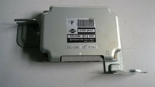 NIssan Steuergerät Getriebe 31036 AV410 ETC-C390 E2 2306 ETC-C390 E2 07563
