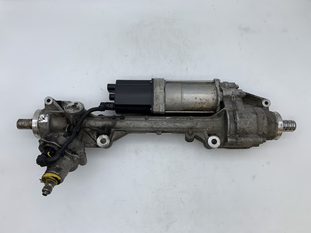 Mercedes-Benz W212 E-Klasse 4MATIC Lenkgetriebe LHD Linkslenker  