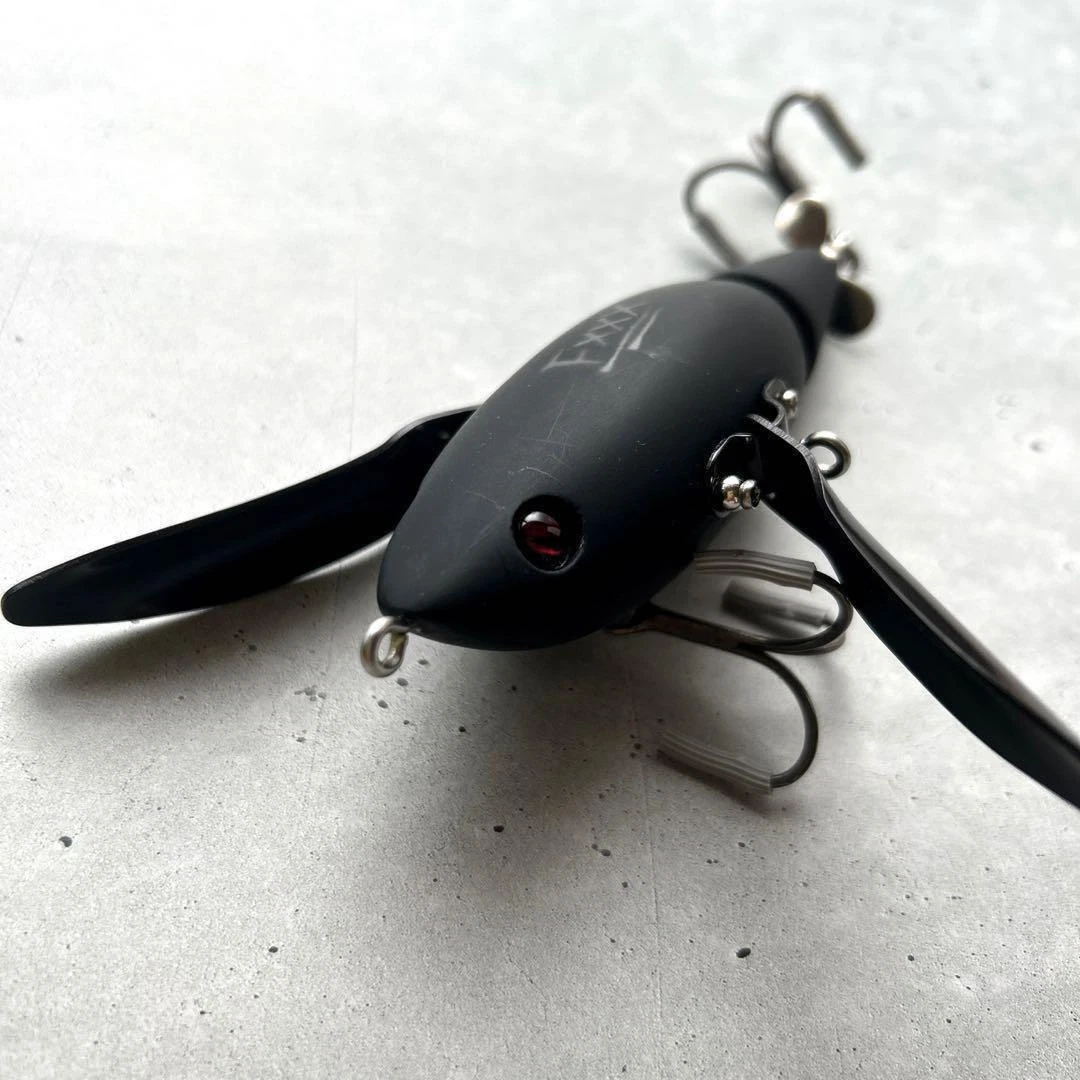 Fxxx Alien Heads Jr. Within 24 Hours Lure T | eBay