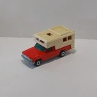 Matchbox Lesney No. 38-G V.2 Ford Camper Truck 3" (No Windows on Camper) NM/MT