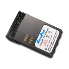 Refuelergy Two-Way Radio Battery for Motorola GP-344 388 328PLUS 388PLUS