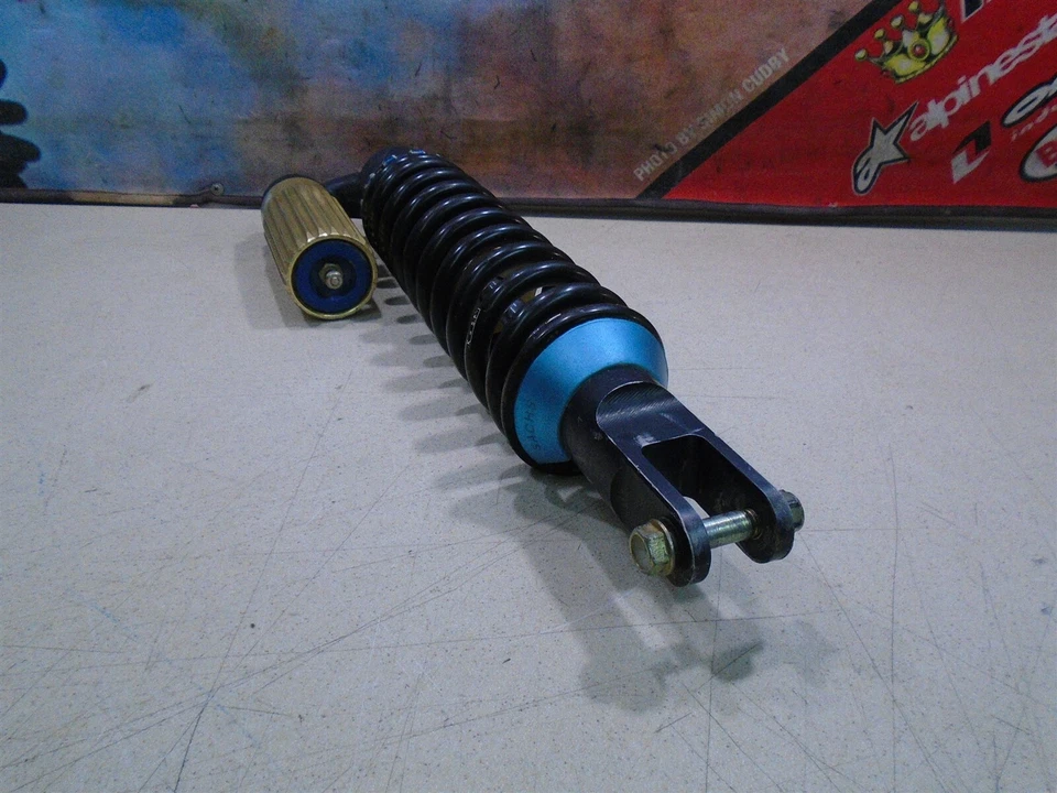 Husqvarna WR 360 1999 amortiguador trasero mono amortiguador suspensión 99 WR360 Foto 2 de 4